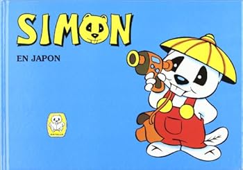 Hardcover Simón en Japón [Spanish] Book