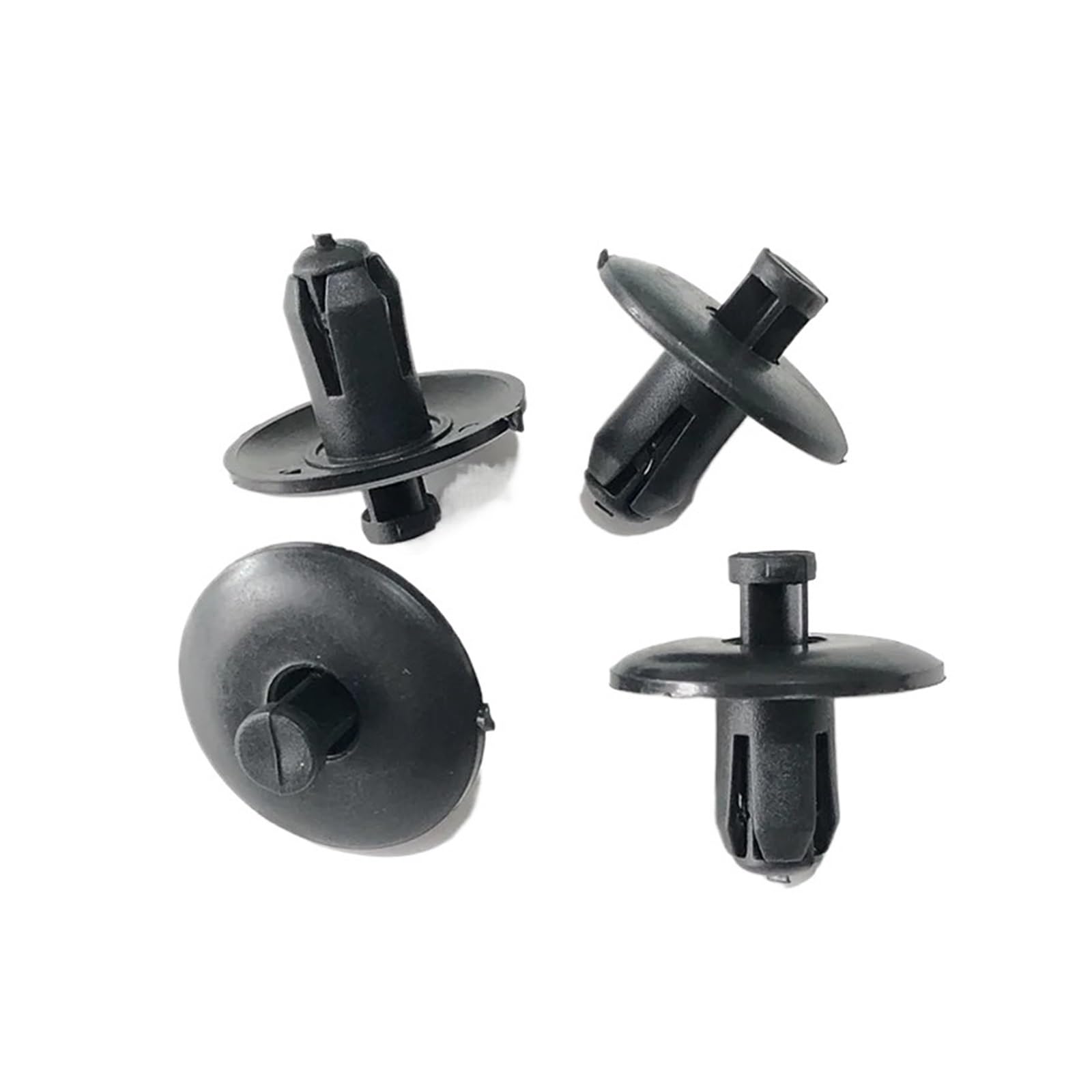 40 Uds cubierta protectora del radiador motor rejilla Panel Clip retenedor remache apto for Audi A2 A4 A5 A8 Q3 Q5 S4 S5 S8 TT TTS(40 pieces)