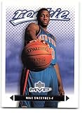 2003-04 Upper Deck MVP #209 Mike Sweetney NM-MT RC Rookie New York Knicks Basketball
