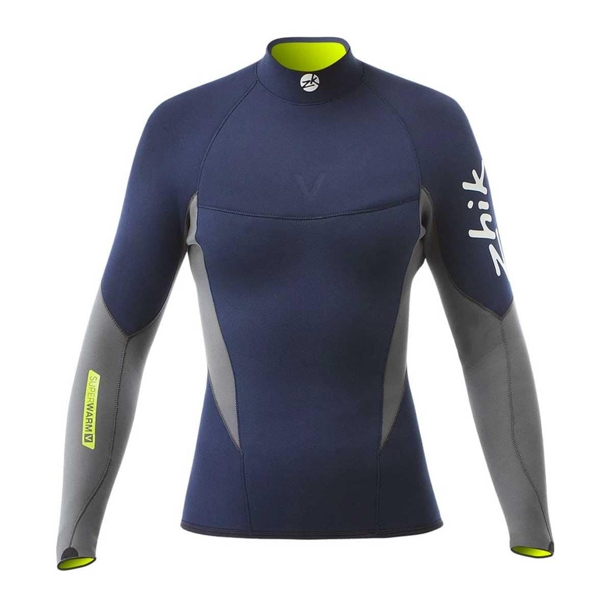 Zhik Superwarm® V Neoprene Long Sleeve T-shirt L