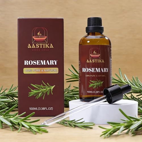 Aceite Esencial Romero 100 ml Puro y Natural miniatura 4