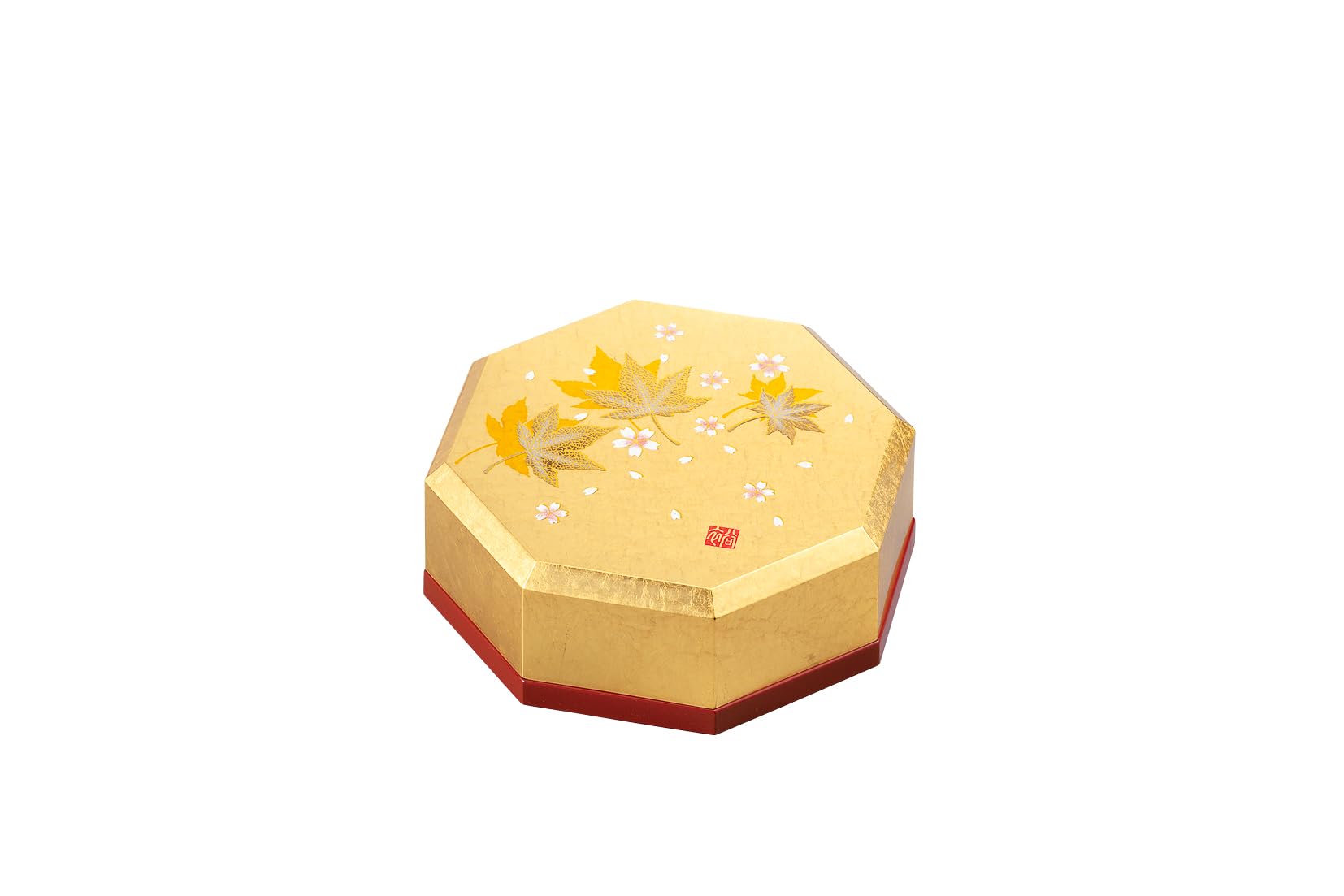 hana hana　1225 Amazon.com: Nakatani Brothers Shokai Yamanaka Lacquer Bonbon