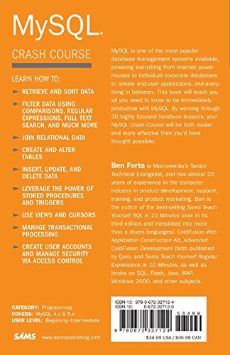 MySQL Crash Course - Image 2