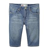  Levi\'s kids Bermuda 511 Shorts, Bleu (Sodalite Blue), 4 años para Niños