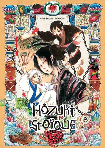 Hôzuki le Stoïque — Tome 8