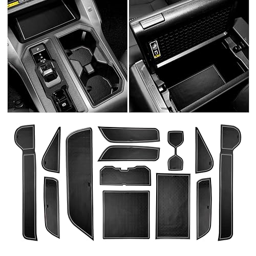Protector Portavasos para Toyota RAV4 2026 13 Piezas miniatura 1