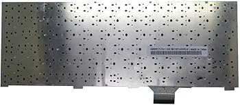 Laptop Keyboard for Panasonic Let's Note CF-AX1 CF - Amazon.com