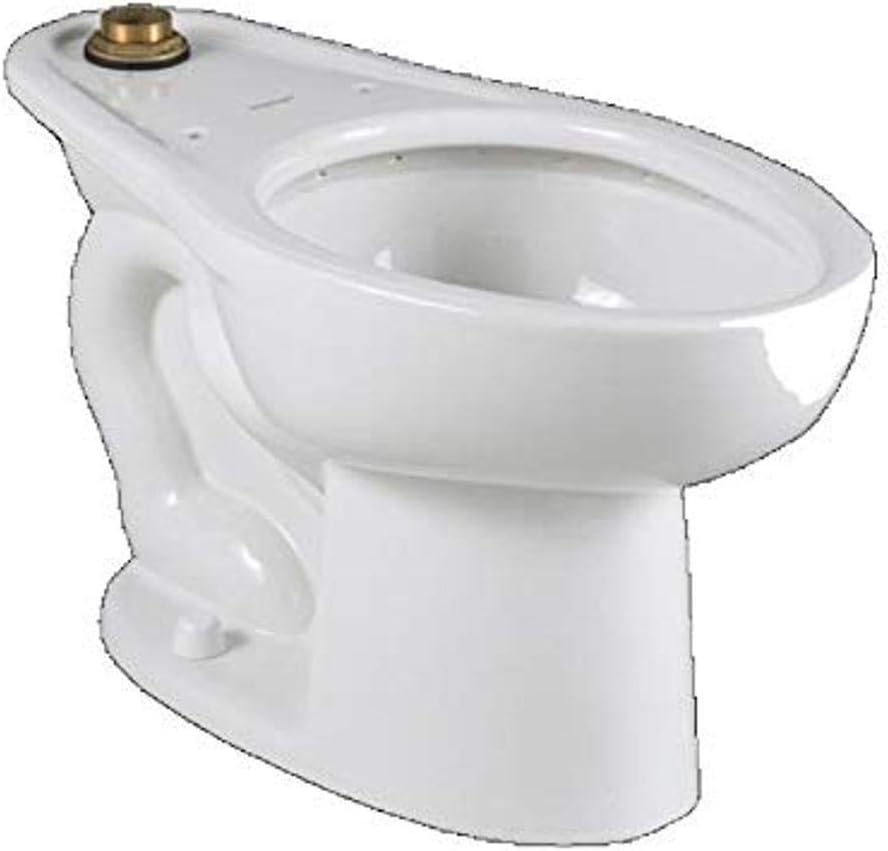 American Standard 3463.001.020 Madera Ec 16-1/2 Un Bowl, White