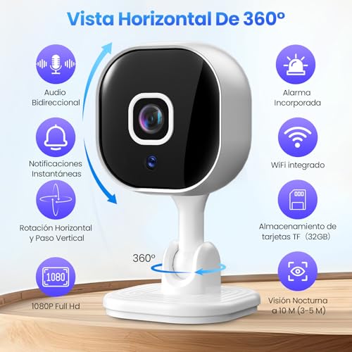 Catálogo para Comprar On-line Camaras para Casa más recomendados. 23 Imagen adicional