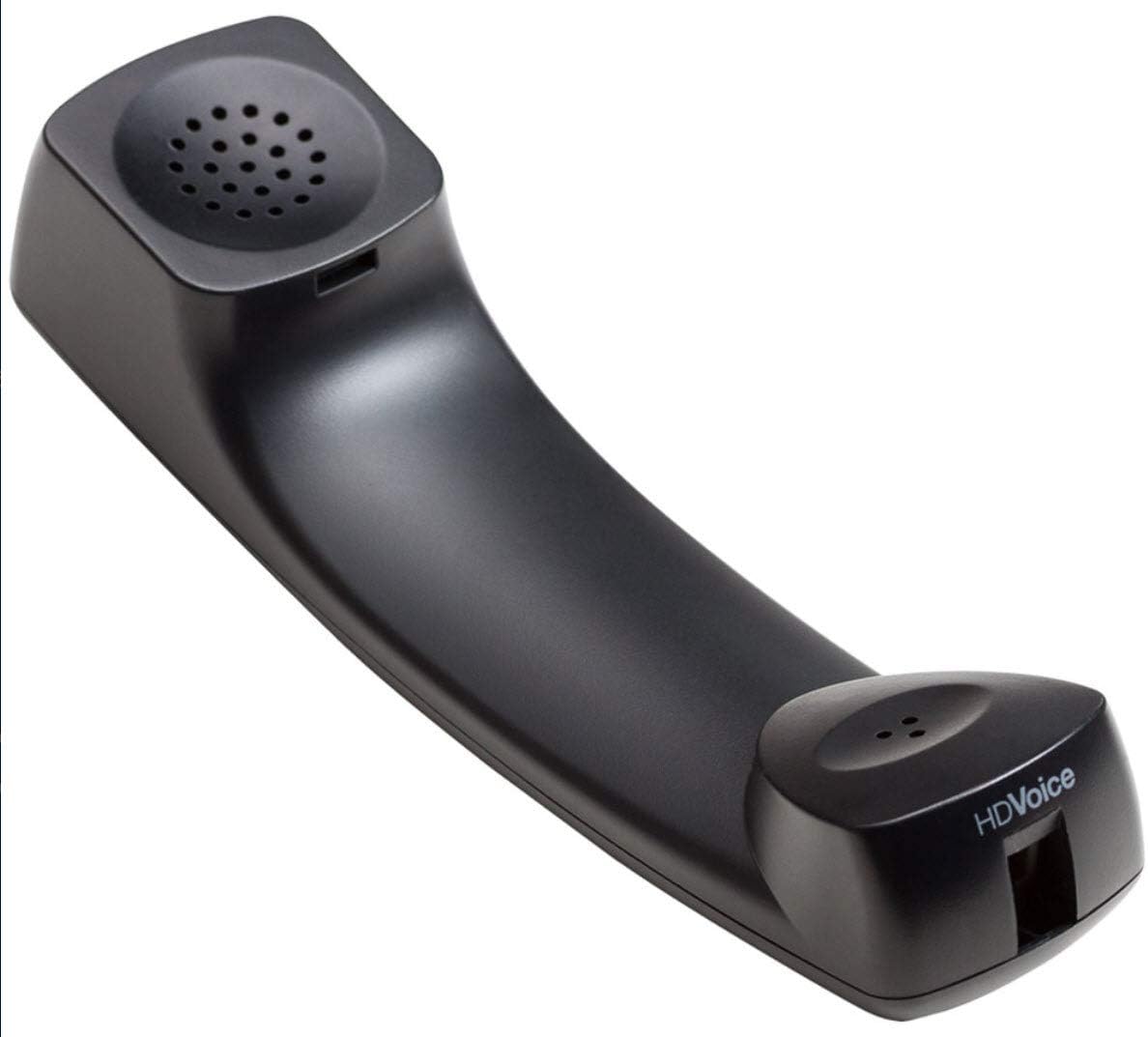 Digium 1TELD009LF Replacement Handset w Cord for D60 D62 D65