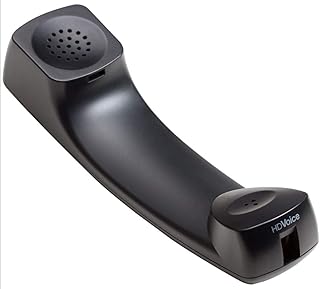 Digium 1TELD009LF Replacement Handset w Cord for D60 D62 D65