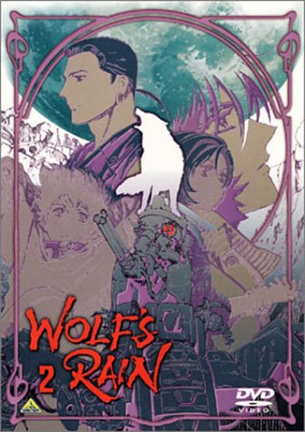 Wolf S Rain ウルフズレイン良戦闘シーンだトド 作画 ニコニコ動画