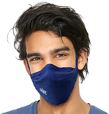 MyAir Comfort Mask, Starter Kit in Denim Blues - Made in USA