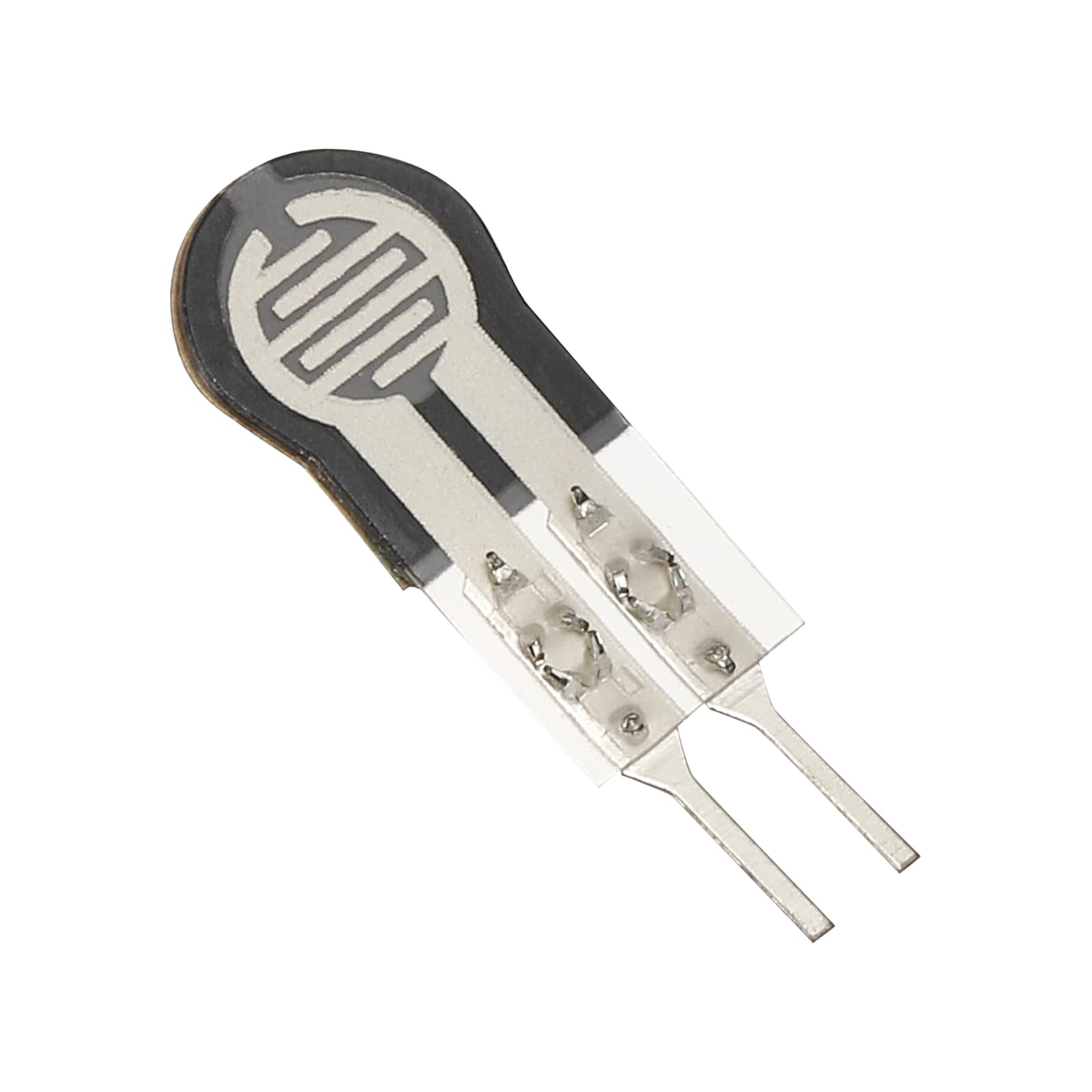 MECCANIXITY Thin Film Pressure Sensor, 30g-22lbs Force Sensing Resistor, FSR-400-ST, Voltage Test Stress Sensor Buffer, Diameter 1/4", High Precision for-image-45
