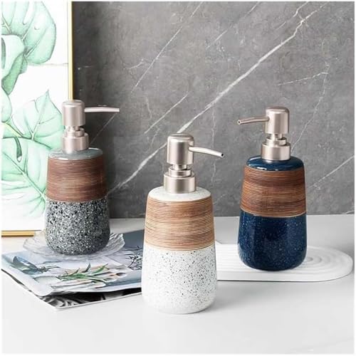 Distributeur de savon ensemble pour lotion mains et liquide vaisselle - 7