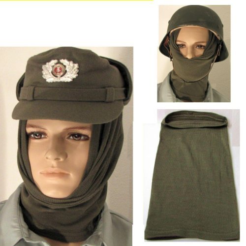 NVA Oma - Sciarpa per motociclisti, protezione dal...