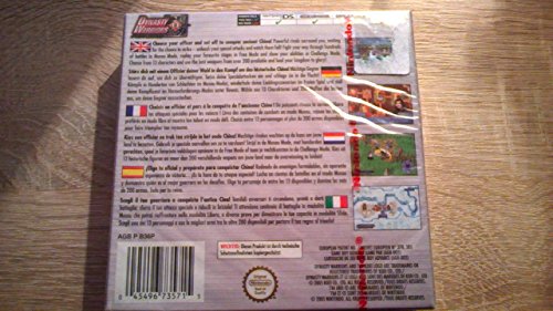 Dynasty Warriors Advance Game Boy Advance - vue 4