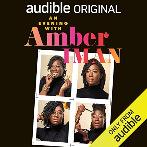An Evening with Amber Iman by Amber Iman episode artwork