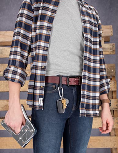 Timberland PRO Men's Leather Workwear Belt #TOP15
