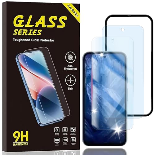 �yAwubaige�z �u���[���C�g�J�b�g For GooglePixel8A �p�� �K���X�t�B���� For GooglePixel8A �p�� �ی�t�B���� �Ռ��z�� �ڂɗD���� �\��t���ȒP �C�A�h�~ ������ �����ߗ� ��U�h�~ For GooglePix