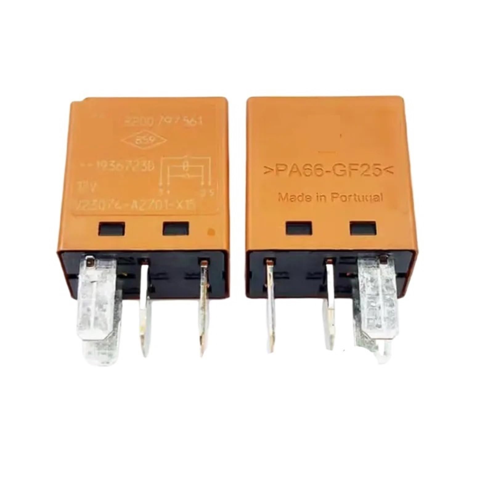 Relais V23074-A2701-X15 12V 30A 4PIN composant électronique DCV12 original