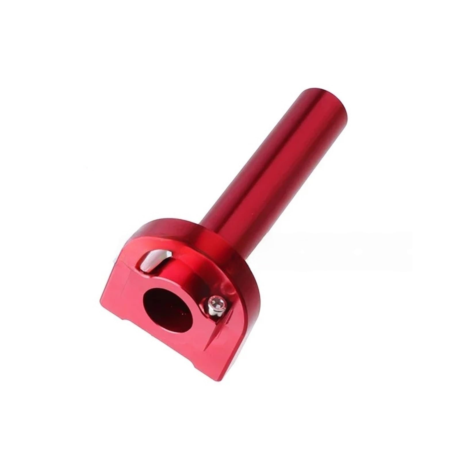 Motorrad Handgriffe Griff Bar Motorrad Universal Gaspedal Twister Griffe Griff Motocross Dirt Pit Scooter Lenker Endkappen(Side Bag-1 Piece)