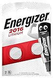 cr2016 dm Auslaufschutz - Hält die Energie bis zu 10 Jahre lang im Lager und stellt sicher, dass Sie Lithium-Münzbatterien zur Hand haben, wenn Sie sie brauchen
