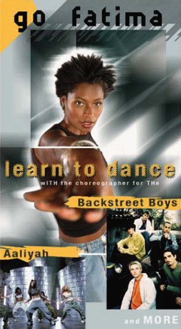 Learn To Dance : Go Fatima ! [VHS]