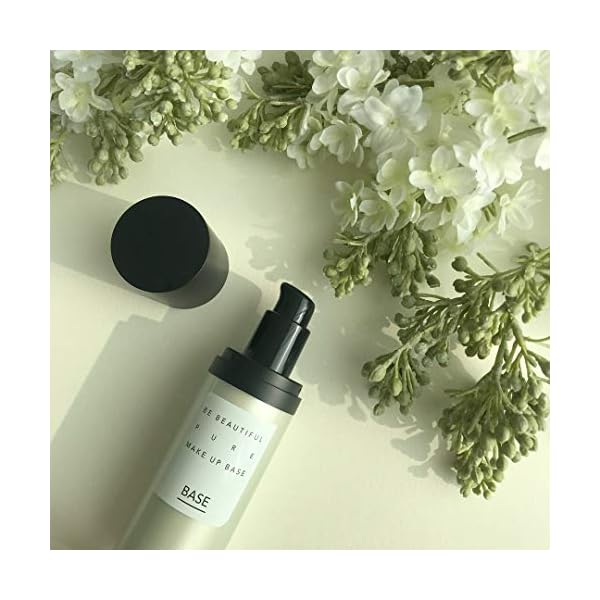 THANKYOU FARMER Be Beautiful Pure Make Up Base Green SPF30+ PA++ | Correcting Redness and Uneven Tone | 1.40 Fl Oz (40ml)