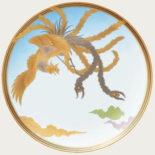 マスターピースコレクション-瑞雲鳳凰文- 額皿“鳳"AC410/Y2904