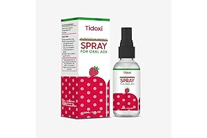 Premium Deep Throat Numbing Spray for Enhancing Intimate Experiences