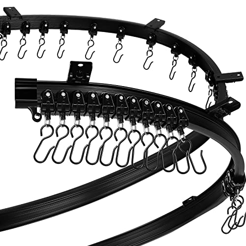 The Best Bay Window Curtain Rod