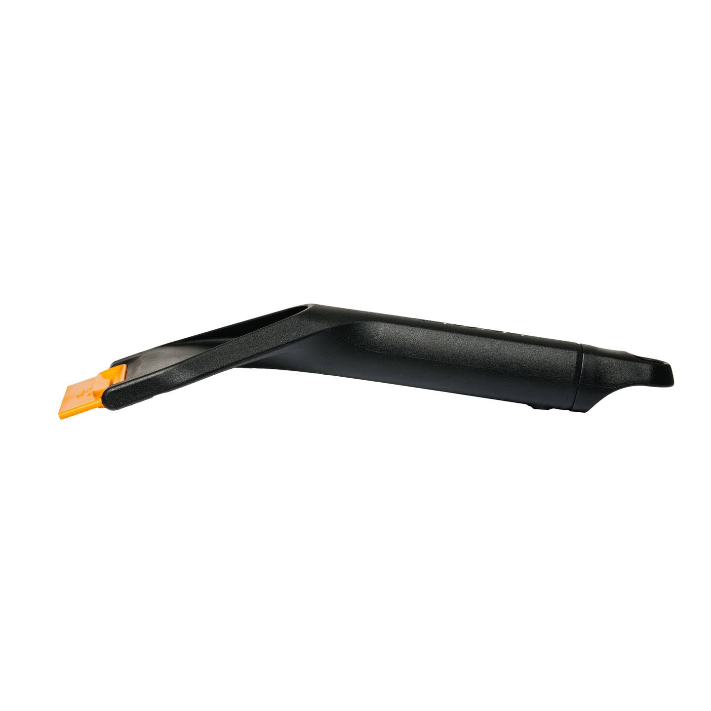 Fiskars Solid Raschietto per Ghiaccio 26 cm Bordo Duro e Morbido con Raschietto Sostituibile
