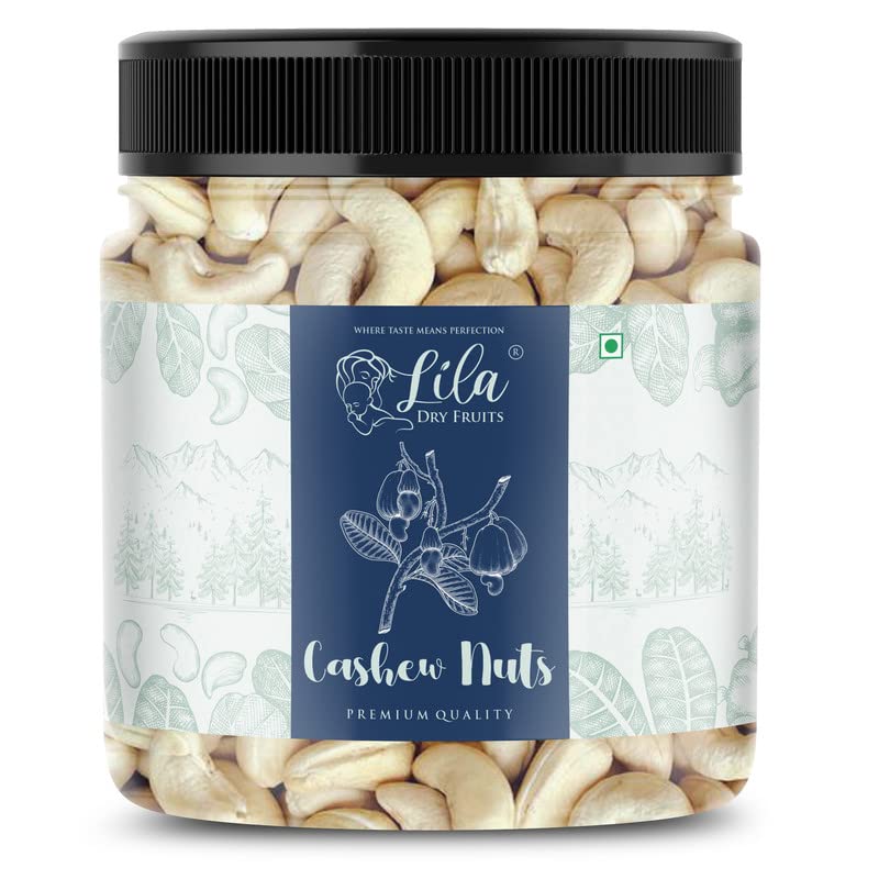 See full amazon price history chart for LILA DRY FRUITS 100% Natural Premium Whole Cashews | Whole Crunchy Cashew | Premium Kaju nuts | Nutritious & Delicious | Gluten Free | Source of Minerals & Vitamins | Dry Fruits| Jar Pack 250gm LILA DRY FRUITS 100% Natural Premium Whole Cashews | Whole Crunchy Cashew | Premium Kaju nuts | Nutritious & Delicious | Gluten Free | Source of Minerals & Vitamins | Dry Fruits| Jar Pack 250gm (B0BC63HY2F) Amazon Price History, Amazon Price Tracker