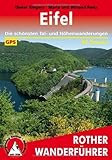 Rother Wanderführer Eifel: 56 ausgewählte Wanderungen. Die schönsten Tal- und Höhenwanderungen von Dieter Siegers (2012) Broschiert