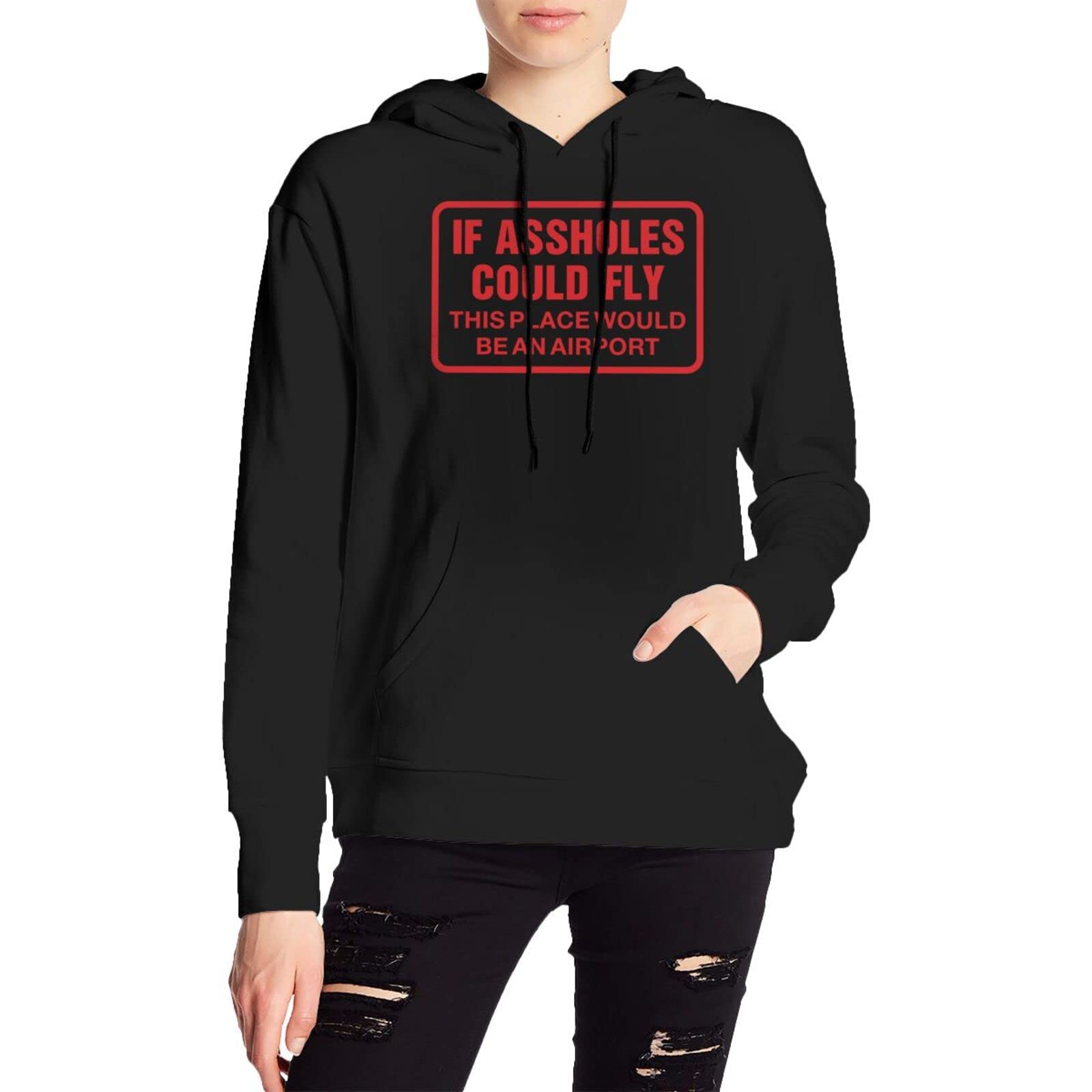 Sweats à capuche amusants pour hommes idée cadeau originale taille XL