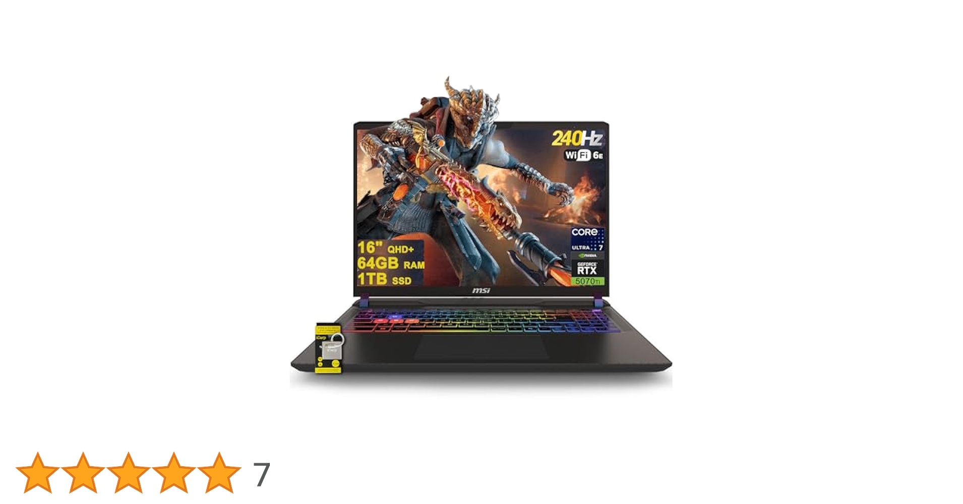 Amazon.co.jp: MSI Vector 16 HX AI ゲーミング ノートパソコン