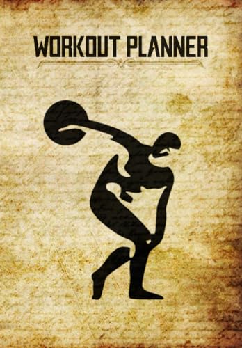 Workout Planner v1: 120 pages Notebook for coaches and athletes | Workout Log | Personal Training | Weightlifting Diary