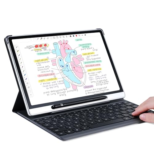 XPPen ACK09 Shortcut-Tastatur für XPPen Magic Note Pad, Digitales Schreibtablett Zubehör