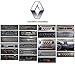 Interfaz USB MP3 FLAC – Auxiliar para coche Renault | Cargador |...