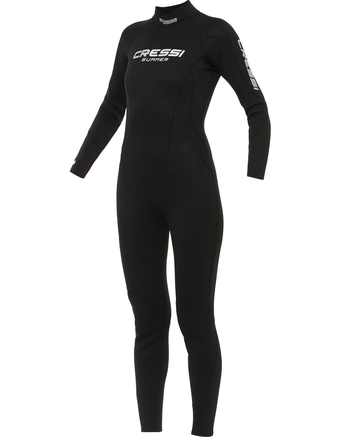 CRESSI CLOTHING womens 2.5mm Neoprene Wetsuit