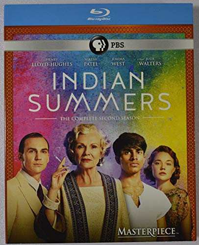 Masterpiece: Indian Summers Season 2 (Blu-ray)