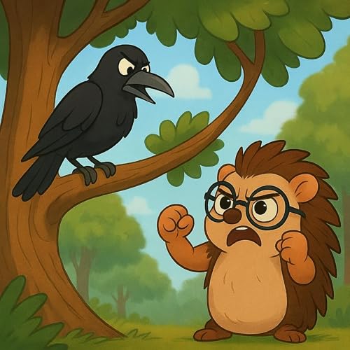 『E3: The Case of the Overconfident Acorn』のカバーアート
