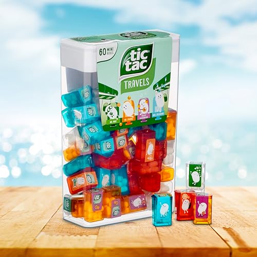 Tic Tac Lilliput 60er 228g