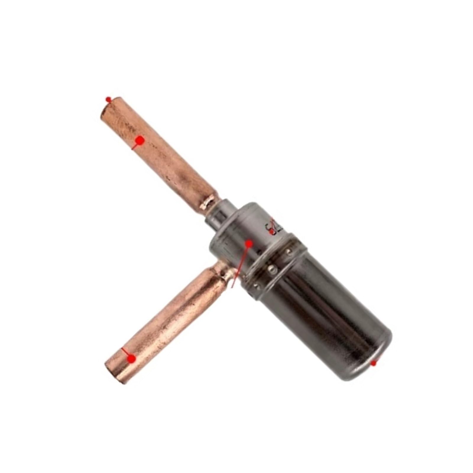 Folisila One Color Electronic Expansion Valve Ukv-S30d080