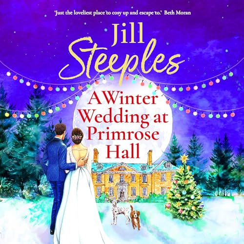 A Winter Wedding at Primrose Hall by Jill Steeples episode artwork