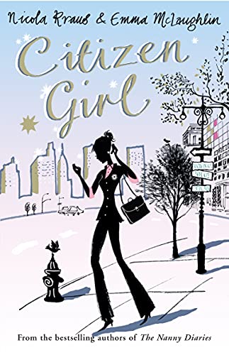 Citizen Girl (English Edition)