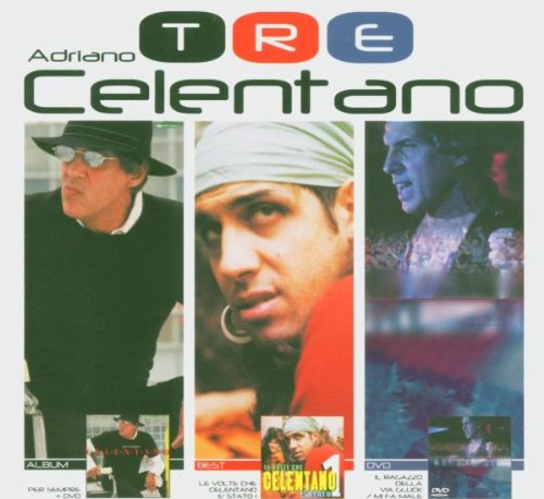 Celentano,Adriano Tre