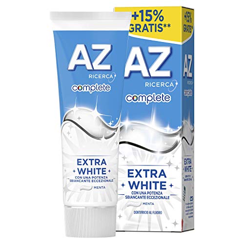 Az Ricerca Dentifricio - 100 Gr
