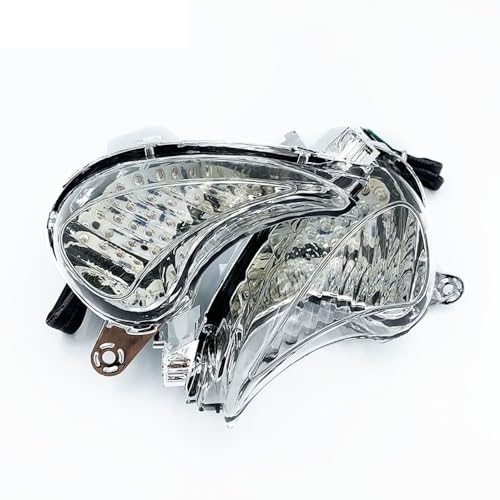 Clignotants moto Hayabusa GSX1300R avec lentille ABS robuste